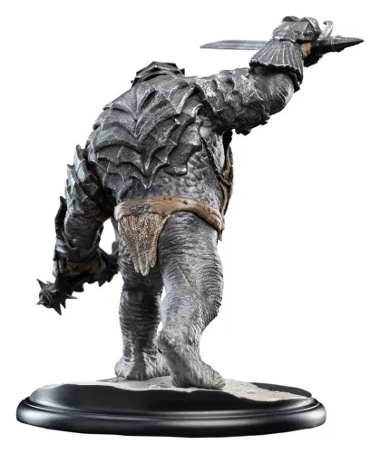 Lord of the Rings Statue Olog-hai of the Black Gate 14 cm