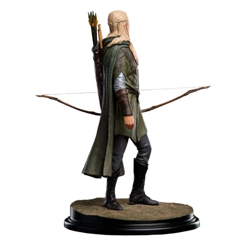 The Lord of the Rings Classic Series Statue 1/6 Legolas, Hunter of the Plains 32 cm