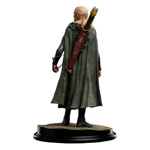 The Lord of the Rings Classic Series Statue 1/6 Legolas, Hunter of the Plains 32 cm