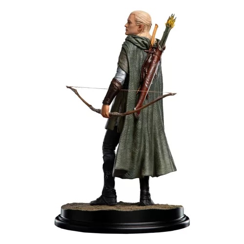 The Lord of the Rings Classic Series Statue 1/6 Legolas, Hunter of the Plains 32 cm