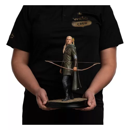 The Lord of the Rings Classic Series Statue 1/6 Legolas, Hunter of the Plains Limited Edition 32 cm