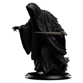   The Lord of the Rings Trilogy Mini Statue Ringwraith at the Prancing Pony 18 cm