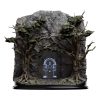 Lord of the Rings Szobor The Doors of Durin Environment 29 cm