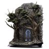 Lord of the Rings Szobor The Doors of Durin Environment 29 cm