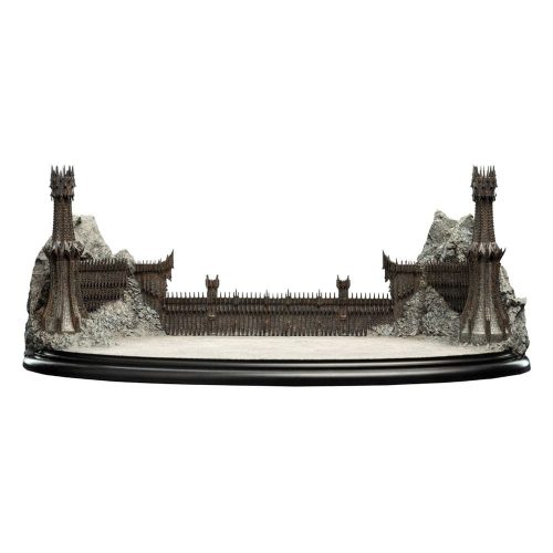 Lord of the Rings Szobor The Black Gate of Mordor 15 cm