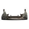 Lord of the Rings Szobor The Black Gate of Mordor 15 cm