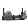 Lord of the Rings Szobor The Black Gate of Mordor 15 cm