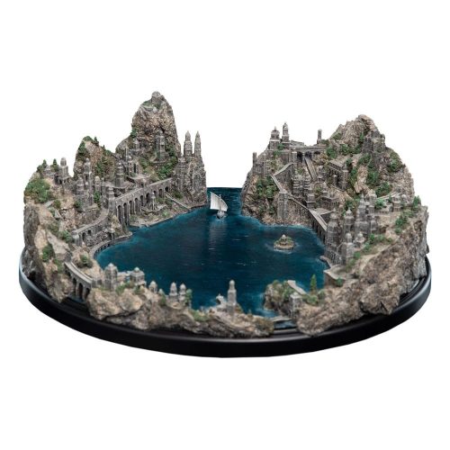 Lord of the Rings Szobor Grey Havens 13 cm