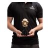 Lord of the Rings Mini Szobor Skull of a Cave Troll 21 cm