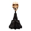 Lord of the Rings Mini Szobor Skull of a Moria Orc 13 cm