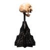 Lord of the Rings Mini Szobor Skull of a Moria Orc 13 cm