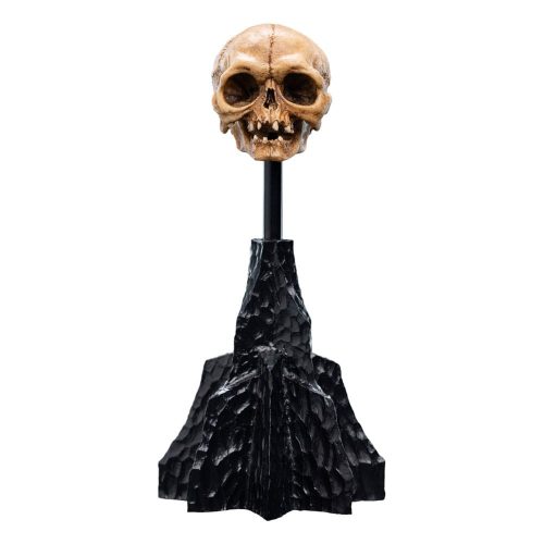 Lord of the Rings Mini Szobor Skull of Gollum 13 cm