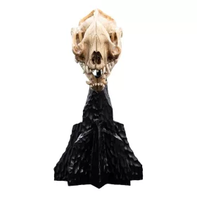 Lord of the Rings Mini Statue Skull of a Warg 20 cm