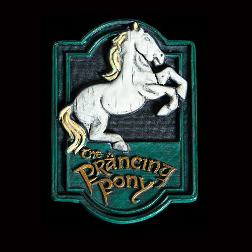Lord of the Rings Mágnes The Prancing Pony