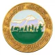 Lord of the Rings Collectors Pin The Fellowship 4 cm