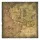Lord of the Rings Art Print Parchment Map of Middle-earth 59 x 30 cm