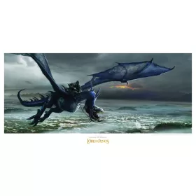 Lord of the Rings Art Print Nazgul Ahunt 59 x 30 cm