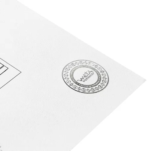 Lord of the Rings Blueprint Art Print The Grey Havens 59 x 42 cm