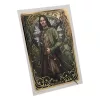 Lord of the Rings Art Print Aragorn Art Card 14 x 21 cm Limited Edition
