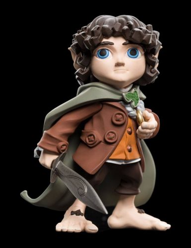 Lord of the Rings Mini Epics Vinyl Figura Frodo Baggins 11 cm