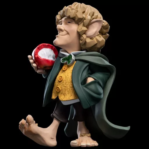 Lord of the Rings Mini Epics Vinyl Figura Merry 10 cm
