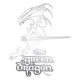 The Lord of the Rings Metalbird The Green Dragon 38 cm