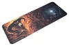 Lord of the Rings Desk Mat Gandalf & The Balrog in Moria 74 cm