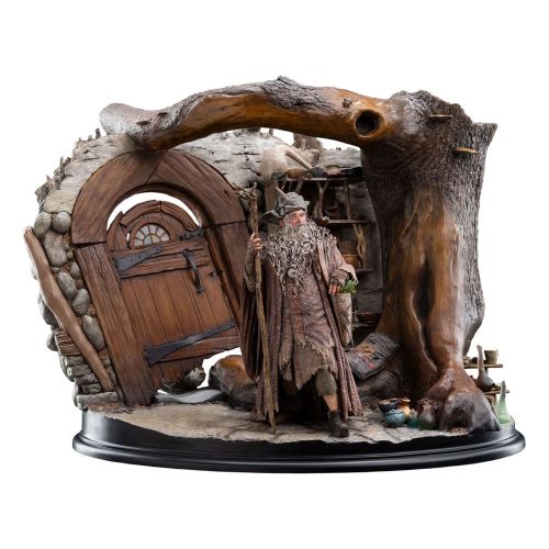 The Lord of the Rings Szobor 1/6 Radagast in Rhosgobel Limited Edition 43 cm