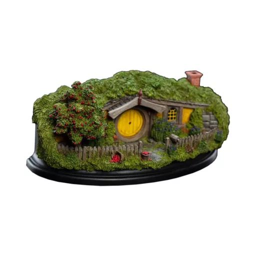 The Hobbit An Unexpected Journey Statue #13 Apple Orchard 20 cm
