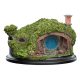 The Hobbit Statue Hobbit Hole - 1 Hill Lane 12 cm