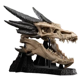 Lord of the Rings Mini Statue Skull of Smaug 22 cm