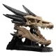 Lord of the Rings Mini Statue Skull of Smaug 22 cm