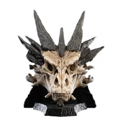 Lord of the Rings Mini Statue Skull of Smaug 22 cm