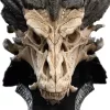 Lord of the Rings Mini Statue Skull of Smaug 22 cm