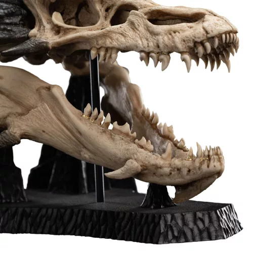 Lord of the Rings Mini Statue Skull of Smaug 22 cm