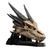 Lord of the Rings Mini Statue Skull of Smaug 22 cm