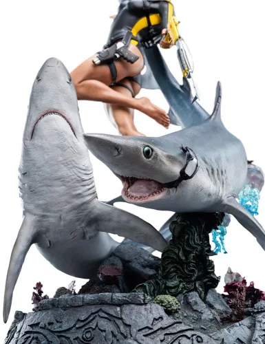 Tomb Raider Statue 1/4 Lara Croft-Quest for Avalon 74 cm