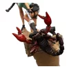 Tomb Raider Mini Statue Lara Croft: The Ruins of Revelation 21 cm