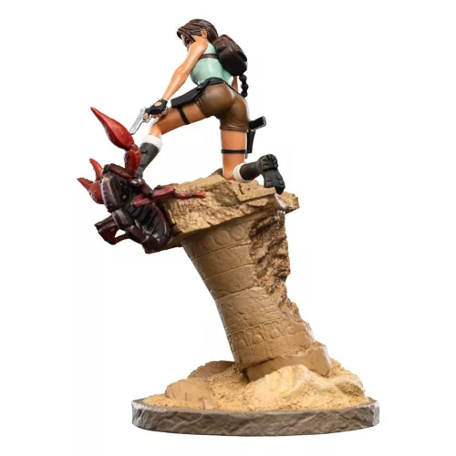 Tomb Raider Mini Statue Lara Croft: The Ruins of Revelation 21 cm