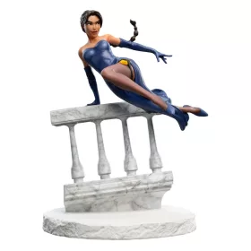   Tomb Raider Mini Statue Lara Croft: A Deal at the Opera 17 cm