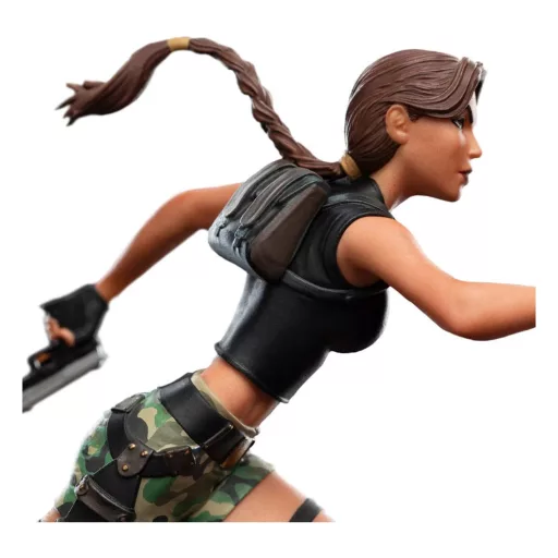 Tomb Raider Mini Statue Lara Croft: The Sanctuary of Flame 18 cm