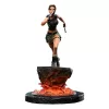 Tomb Raider Mini Statue Lara Croft: The Sanctuary of Flame 18 cm