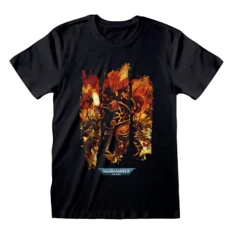 Warhammer T-Shirt Hell Size XXL
