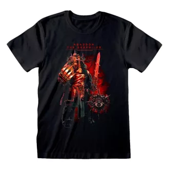 Warhammer T-Shirt Abaddon The Despoiler