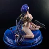 Ghost in the Shell (1995) PVC Figure 1/4 Motoko Kusanagi Original Color Edition 28 cm