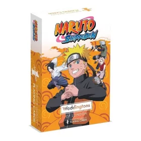 Naruto Number 1 Playing Cards *German Packaging*