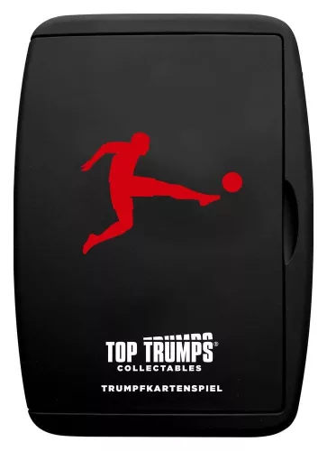 Bundesliga 2 Edition Card Game Top Trumps Collectables *German Version*
