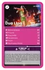 Popstars Card Game Top Trumps *German Version*