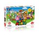 Super Mario Jigsaw Puzzle Mario & Friends