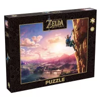 The Legend of Zelda Puzzle